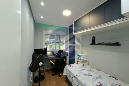 Apartamento à venda com 3 quartos, sendo 1 suíte, em Jardim das Vertentes, São Paulo - SP