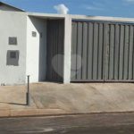 Casa térrea em Araraquara/SP.