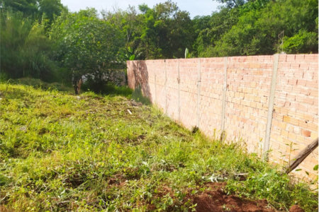 Terreno no Prolongamento do Jardim das Torres