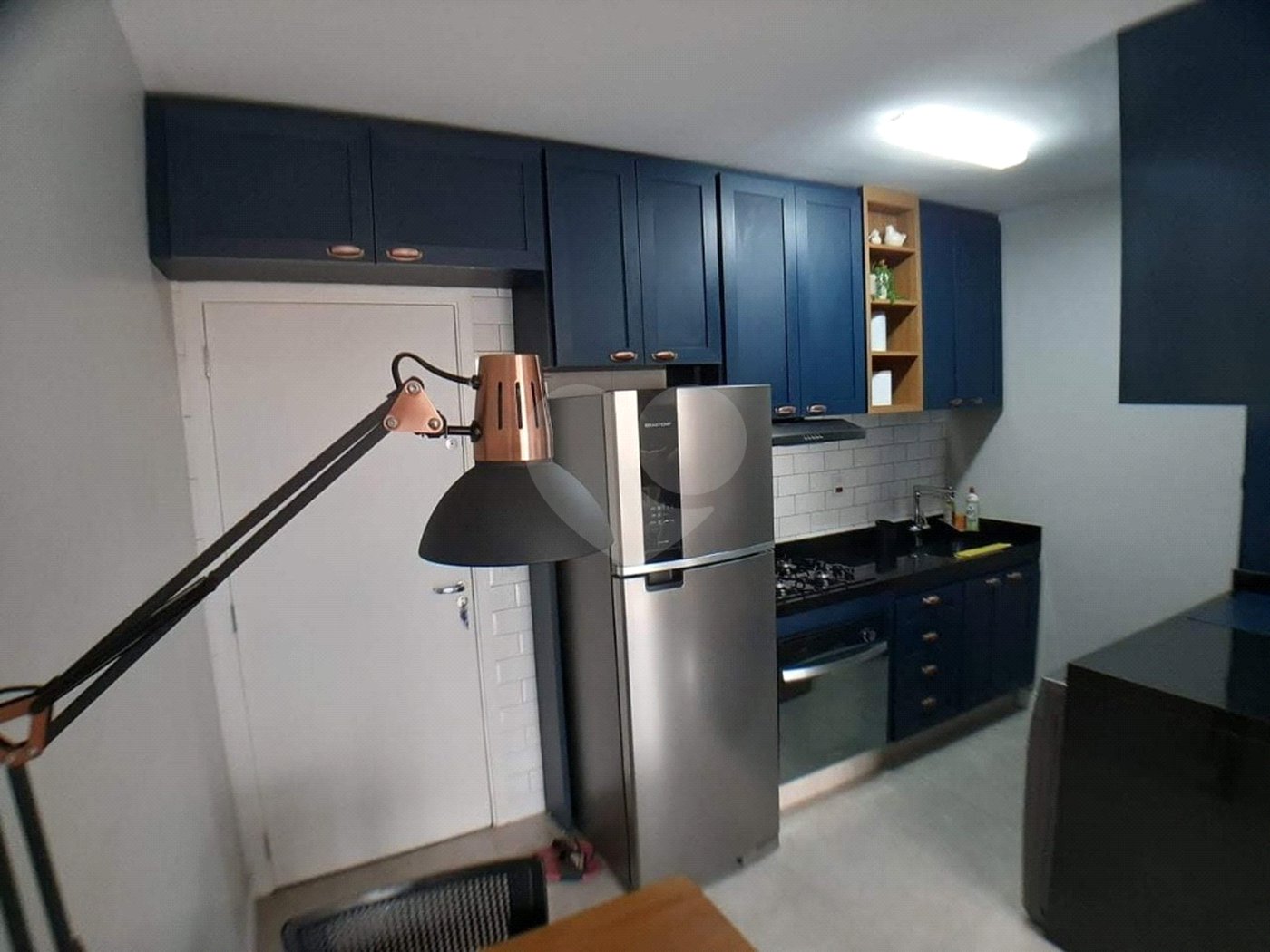 Apartamento à venda no Brás, 1 suíte, garagem