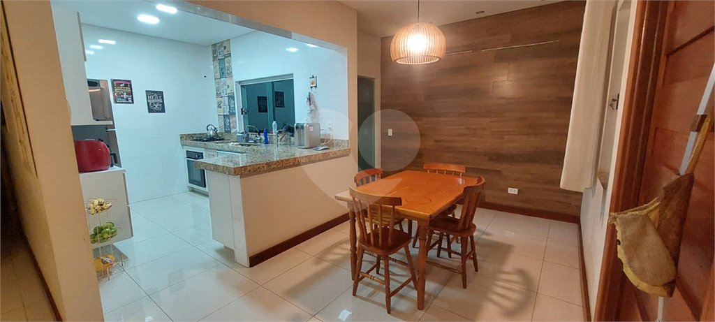Casa térrea para venda no Residencial Itamarati