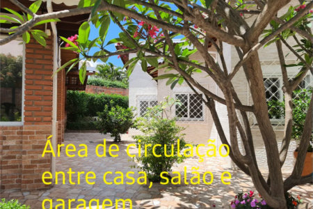 Chacara de Alto Padrao no Cafezal VI em Itupeva