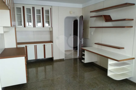 Apartamento para alugar com 4 suítes em Alto da Boa Vista, São Paulo, SP