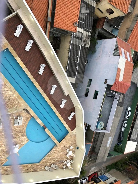 APARTAMENTO de 2 quartos (1 suíte) á venda em Santo André, 75m², 2 garagens fixas e cobertas, é entrar e morar!