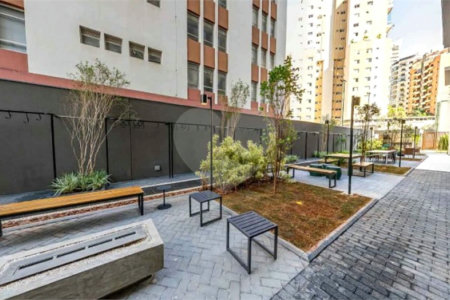 Apartamento Mobiliado para Locação – 1 Dormitório – Vila Nova Conceição