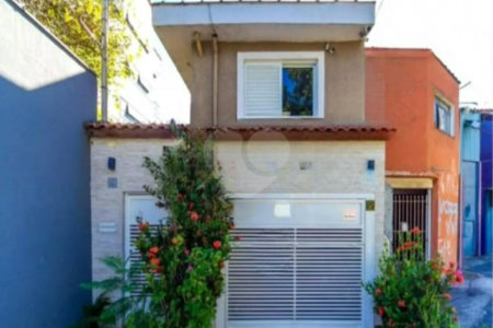 Casa com 110m², 4 quartos, sendo 1 suíte, 1 garagem, à venda em Sapopemba