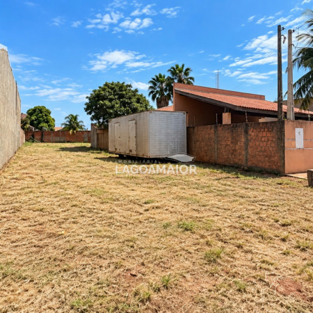 Terreno à venda em Jardim Alvorada, Três Lagoas - MS
