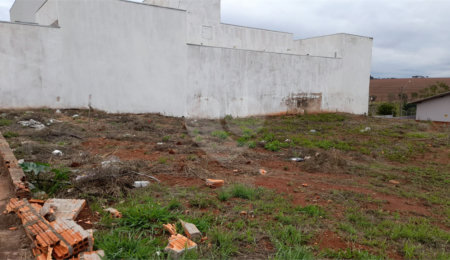 Terreno à venda no Centro, São Manuel, SP