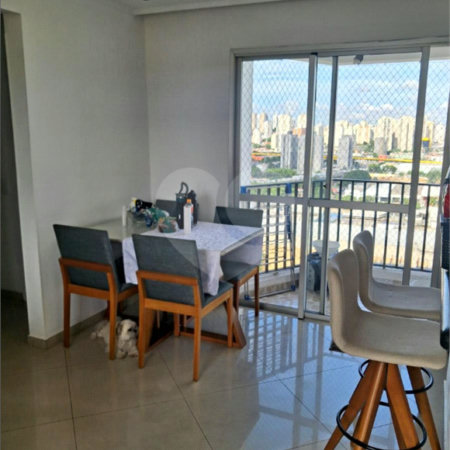 Apartamento à Venda no Parque da Mooca 52m2 2 Quartos 1 Vaga