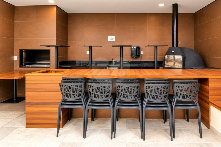 Pompéia - 66 m² | 2 dormitórios (1 suíte) | 1 vaga