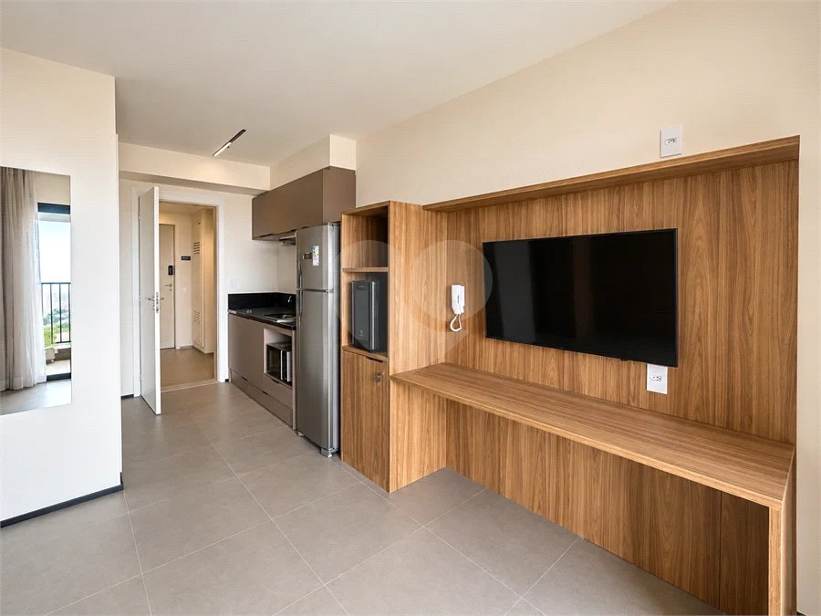 Studio à venda com 1 quarto em Vila Clementino, São Paulo, SP