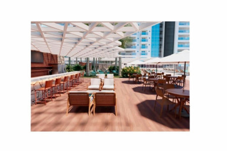 Apartamento Residencial à venda, Ponta da Praia, Santos - AP0906.