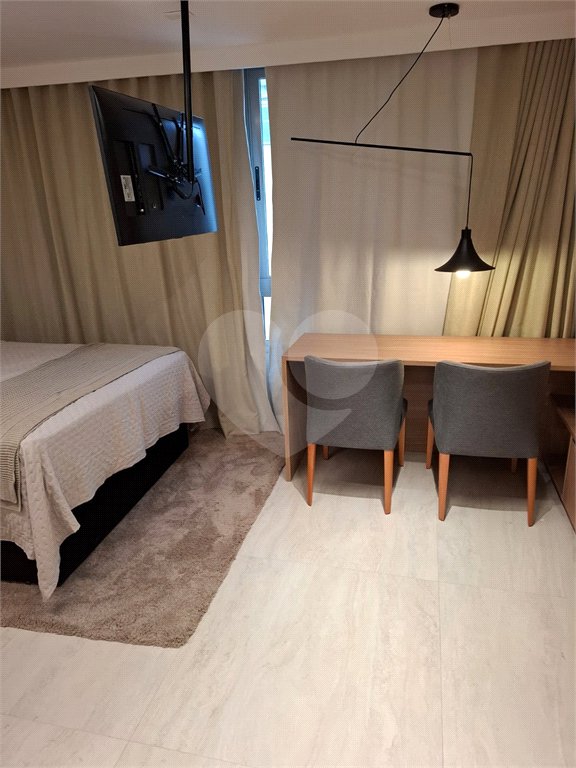 Apartamento para alugar com 1 quarto em Pinheiros, São Paulo, SP
