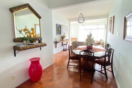 Apartamento com 3 dormitórios à venda, 150 m² por R$ 1.100.000,00 - Pitangueiras - Guarujá/SP
