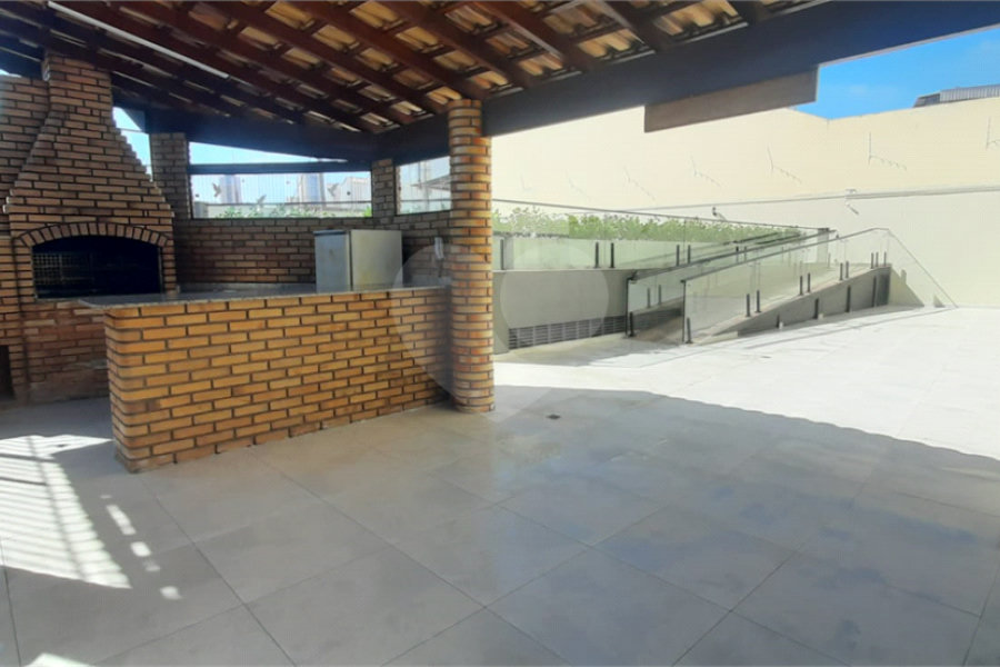 Apartamento à venda com 2 quartos em Vila Romero, São Paulo, SP
