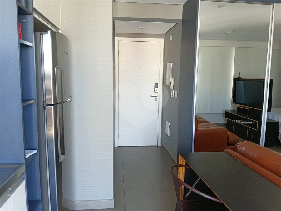 Cobertura para alugar com 1 quarto em Vila Madalena, São Paulo, SP