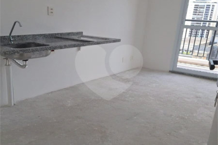 Studio à venda com 1 quarto em Pinheiros, São Paulo, SP