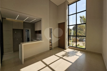Casa à venda com 3 suítes no condomínio Residencial Milano, Indaiatuba - SP