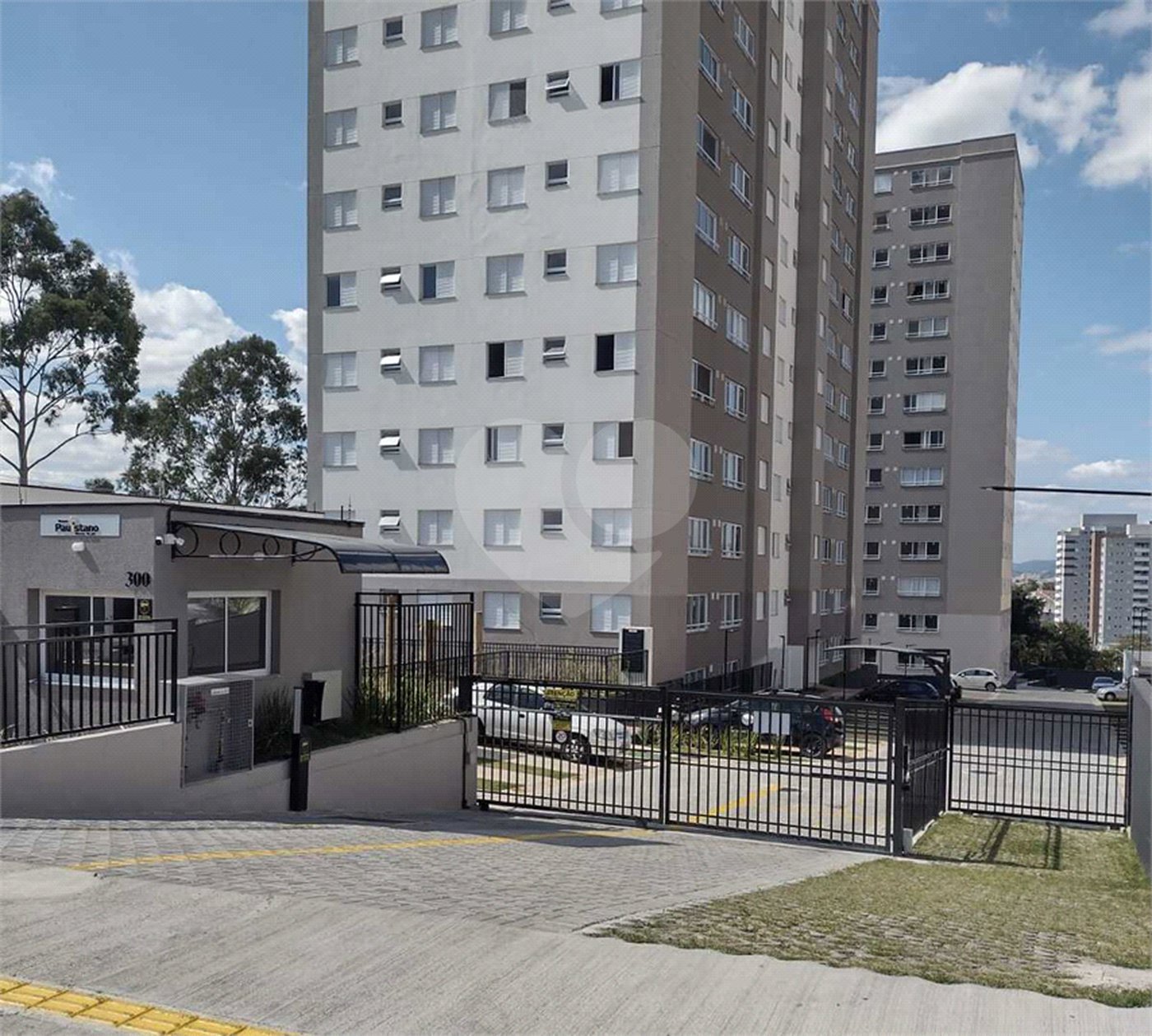 Apartamento à venda com 2 quartos em Jardim São Carlos, Sorocaba, SP