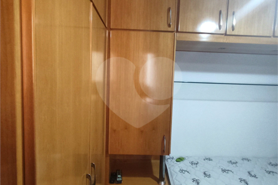 Apartamento para alugar com 4 quartos, sendo 1 suíte,  em Santana, São Paulo, SP