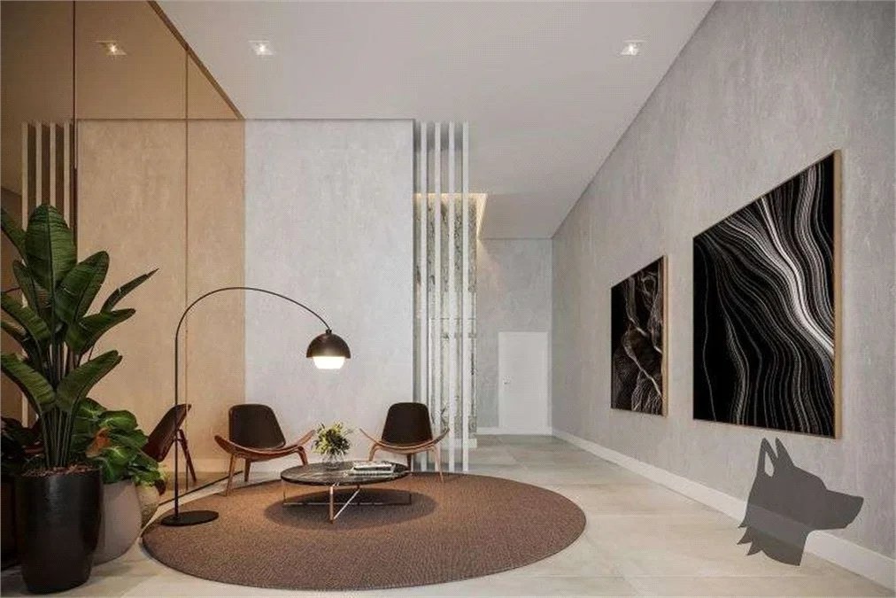 Apartamento à venda com 2 quartos, sendo 1 suíte, em Alto da Lapa, São Paulo, SP