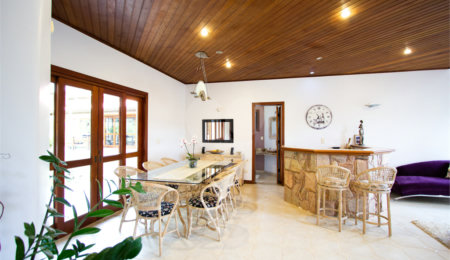 Casa à venda com 4 suítes no condomínio Parque das Garças Ii, Atibaia - SP