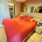 Apartamento à venda com 3 suítes em Vila Regente Feijó, São Paulo, SP