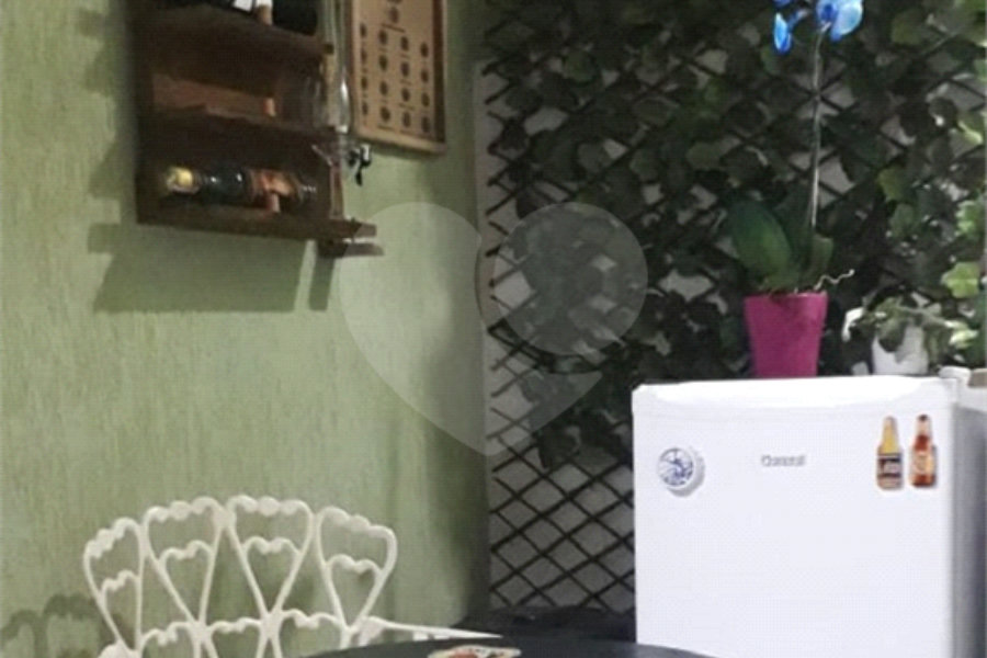Sobrado à venda com 2 quartos em Freguesia do Ó, São Paulo, SP