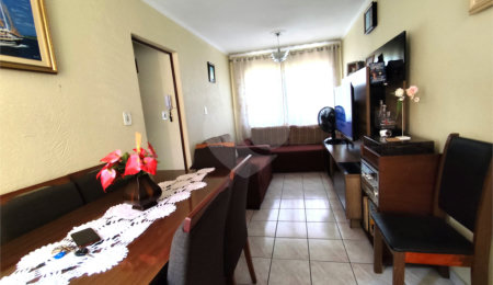 Apartamento à venda com 2 quartos em Jardim Ângela (zona Leste), São Paulo, SP