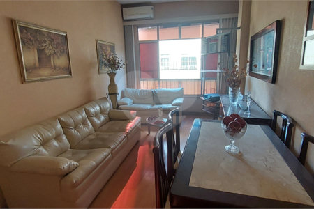 Apartamento à venda com 2 quartos em Tijuca, Rio de Janeiro, RJ