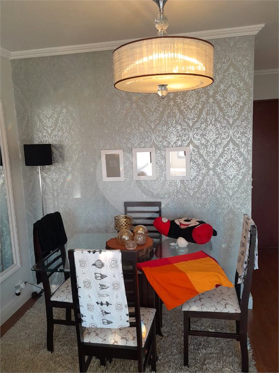Apartamento à venda com 3 quartos em Vila Butantã, São Paulo, SP