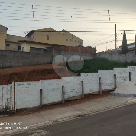Terreno à venda em Jardim Alvinópolis, Atibaia, SP