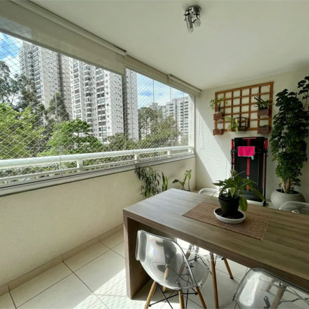 Cobertura à venda com 2 quartos, sendo 1 suíte,  em Parque Reboucas, São Paulo, SP