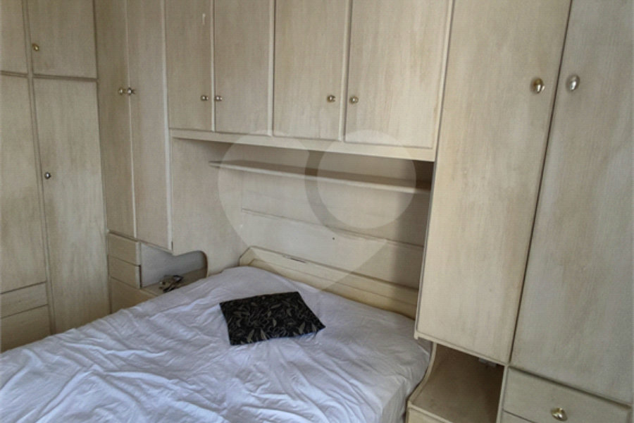 Apartamento à venda com 2 quartos em Mandaqui, São Paulo, SP