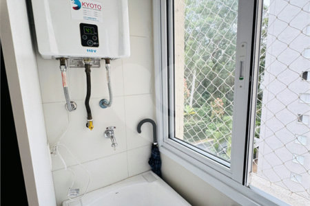 Apartamento à venda com 2 suítes em Jardim Ampliação, São Paulo, SP