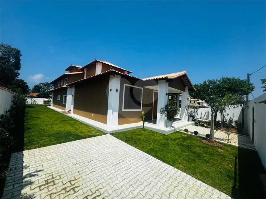Casa à venda com 5 suítes em Marina, Armação dos Búzios, RJ