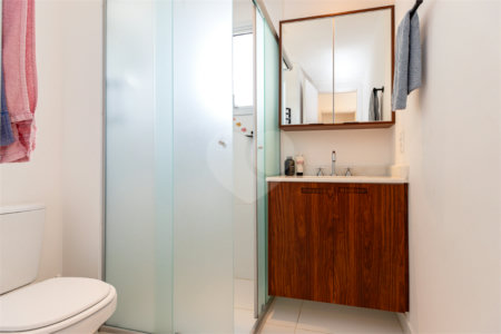Apartamento à venda com 3 quartos, sendo 2 suítes, em Santo Amaro, São Paulo, SP