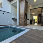 Casa em condomínio à venda com 3 quartos, sendo 1 suíte,  em Cajuru do Sul, Sorocaba, SP