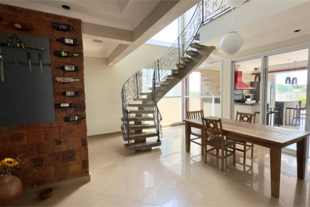 Casa à venda com 5 quartos, sendo 3 suítes, no condomínio Residencial Helvetia Park, Indaiatuba - SP