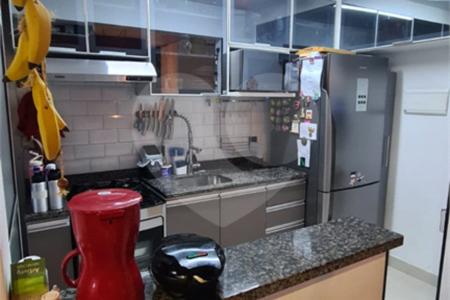 Apartamento à venda com 2 quartos em Jaçanã, São Paulo, SP