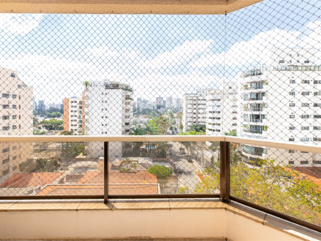Apartamento à venda com 4 quartos, sendo 2 suítes,  em Brooklin, São Paulo, SP