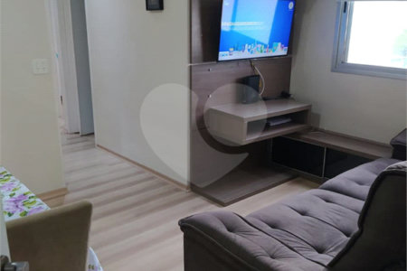 Apartamento à venda com 2 quartos em Jardim Celeste, São Paulo, SP