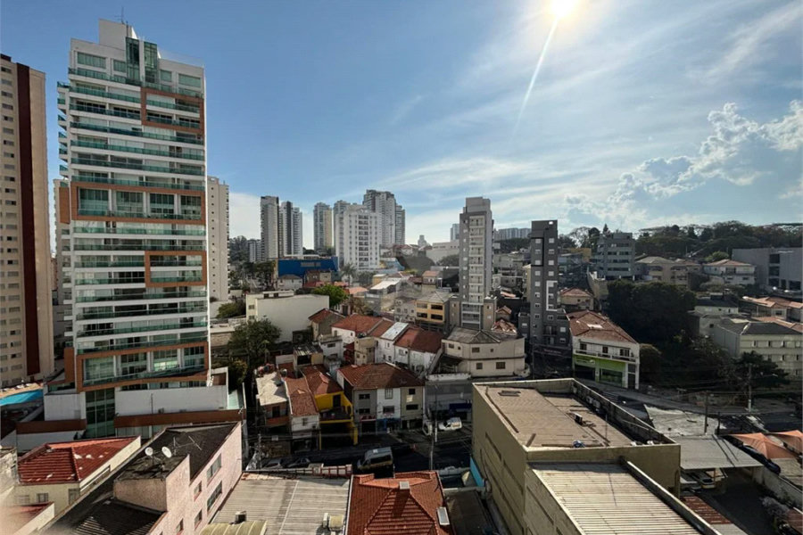 Apartamento à venda com 3 quartos em Santana, São Paulo, SP