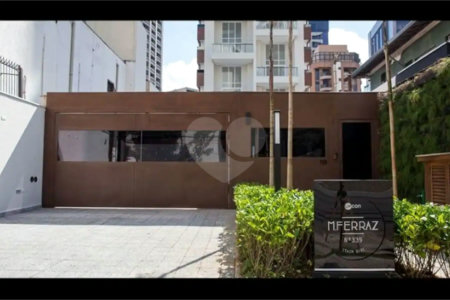 Apartamento para alugar com 1 suíte em Jardim Europa, São Paulo, SP