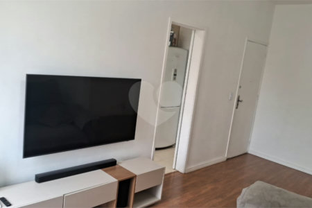 Apartamento à venda com 2 quartos em Tijuca, Rio de Janeiro, RJ