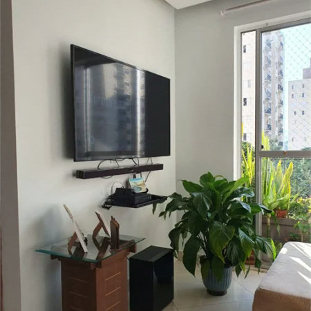 Apartamento à venda com 2 quartos em Jardim Umarizal, São Paulo, SP