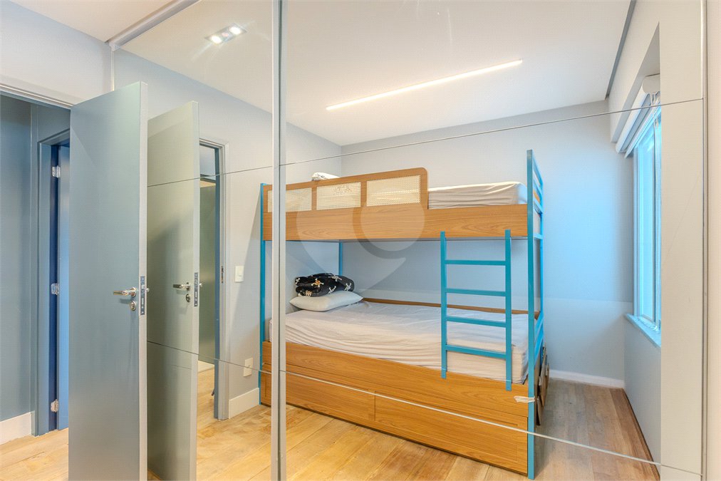 Apartamento à venda com 2 quartos, sendo 1 suíte, em Cidade Monções, São Paulo, SP