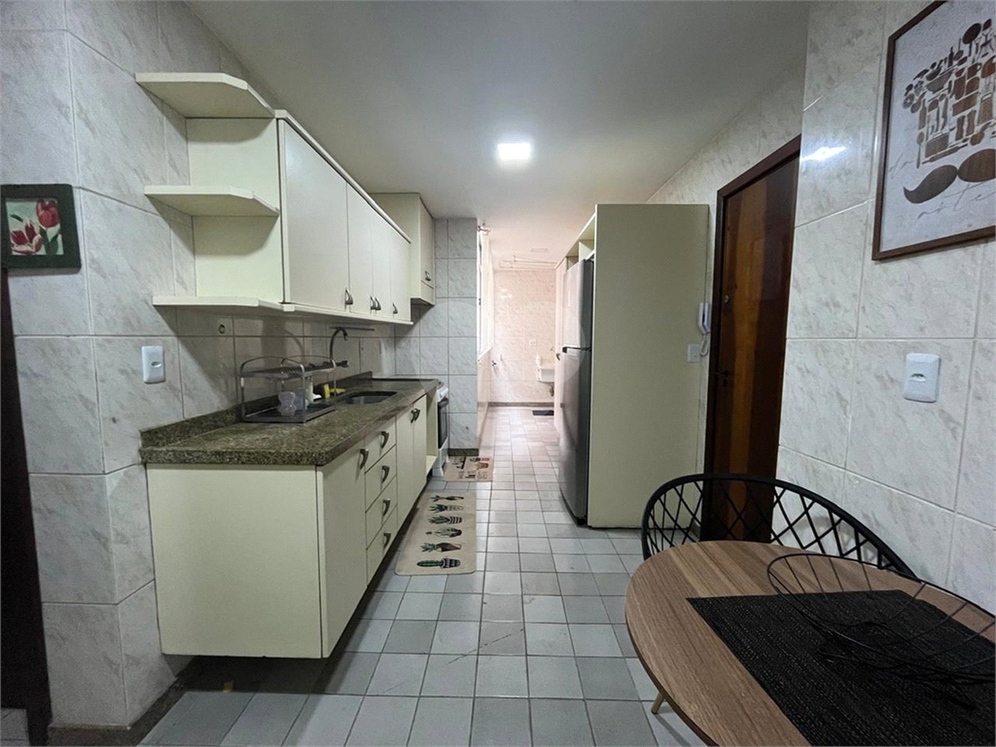 Apartamento à venda com 4 quartos, sendo 1 suíte, em Recreio dos Bandeirantes, Rio de Janeiro, RJ