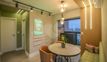 Apartamento à venda com 2 quartos, sendo 1 suíte, no Centro, São Bernardo do Campo, SP