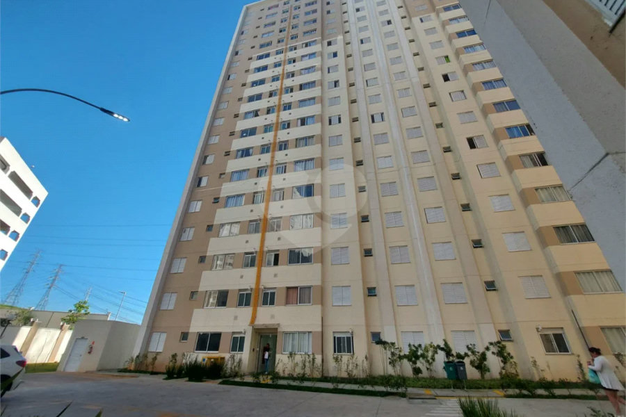 Apartamento à venda com 2 quartos em Pirituba, São Paulo, SP